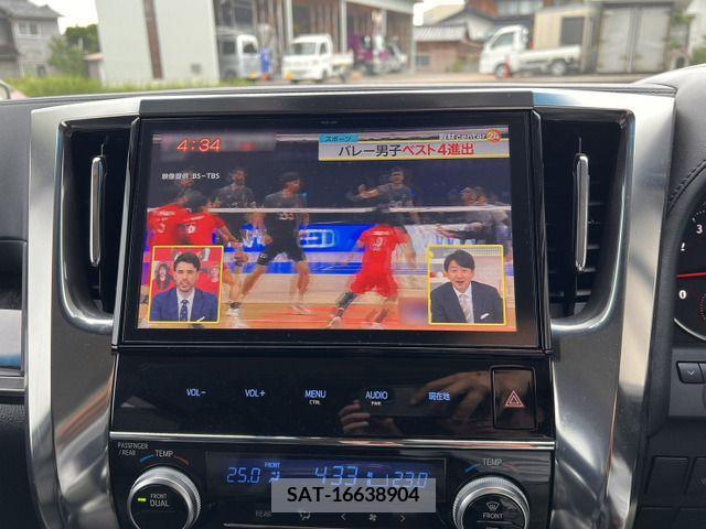 Toyota VELLFIRE 2018-03 299425-15