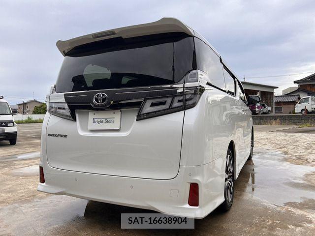 Toyota VELLFIRE 2018-03 299425-3