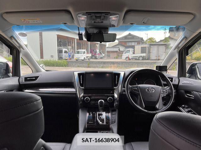 Toyota VELLFIRE 2018-03 299425-6