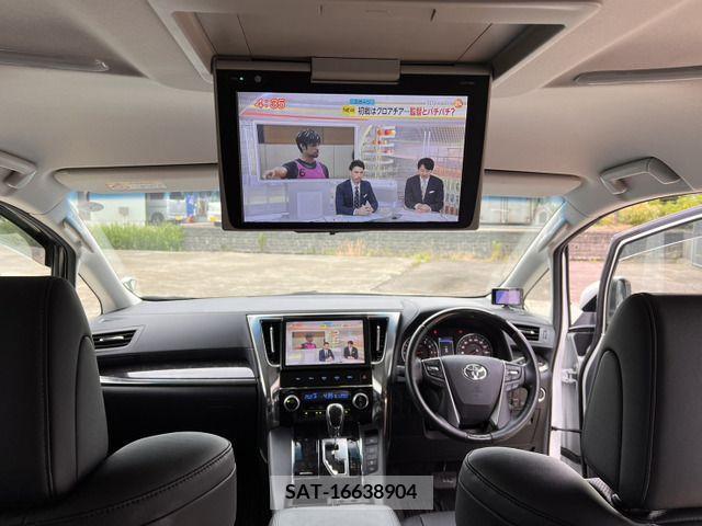 Toyota VELLFIRE 2018-03 299425-17