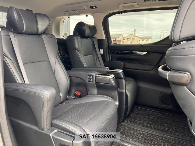 Toyota VELLFIRE 2018-03 299425-9