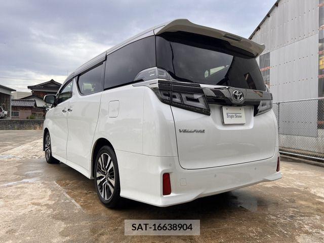 Toyota VELLFIRE 2018-03 299425-2