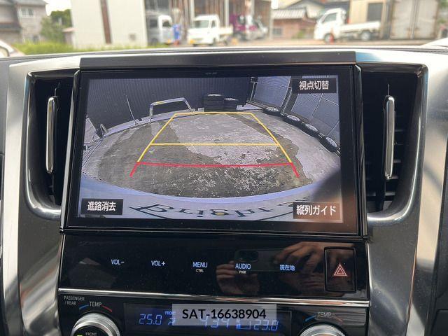Toyota VELLFIRE 2018-03 299425-16