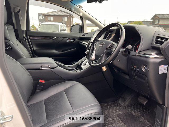 Toyota VELLFIRE 2018-03 299425-8