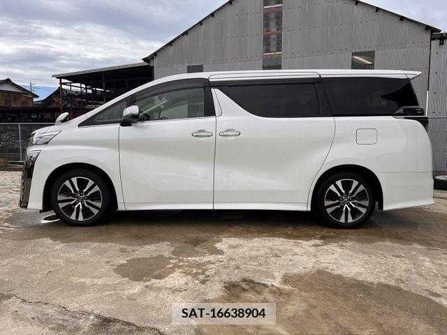 Toyota VELLFIRE 2018-03 299425-1