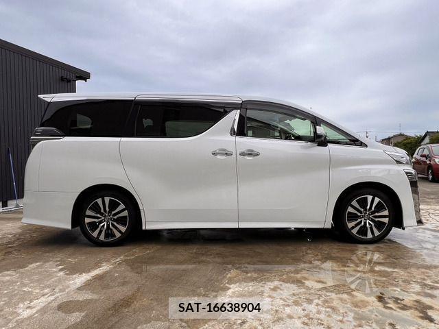 Toyota VELLFIRE 2018-03 299425-4