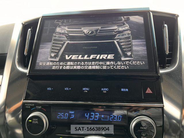 Toyota VELLFIRE 2018-03 299425-14