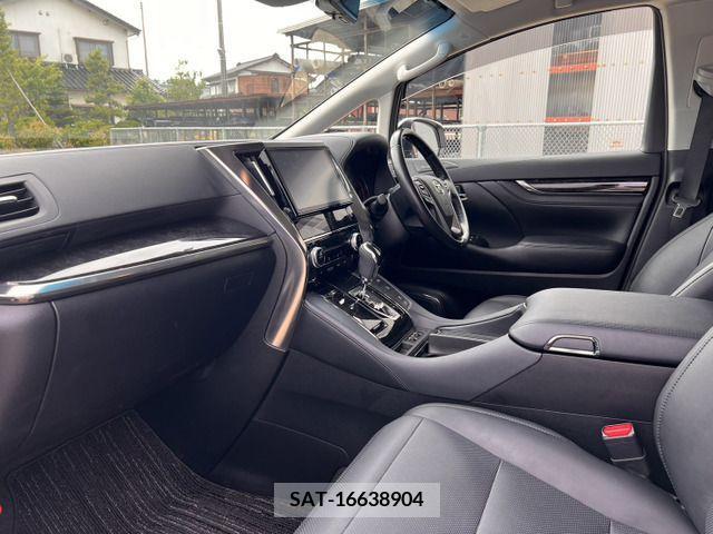 Toyota VELLFIRE 2018-03 299425-7