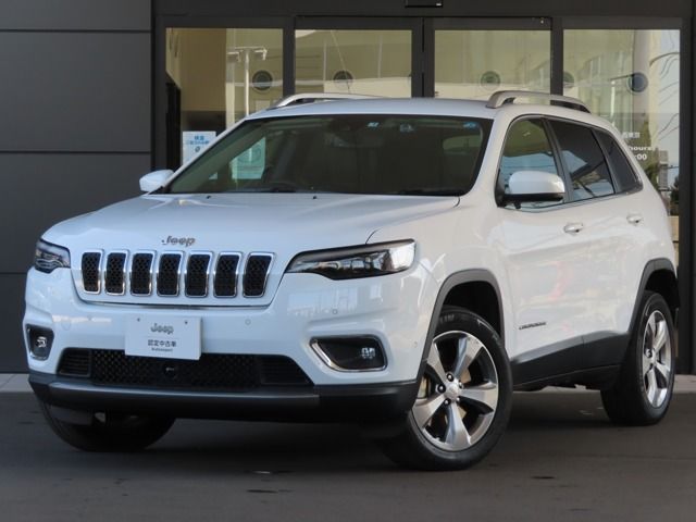 Jeep CHEROKEE 2019-08 11574-0