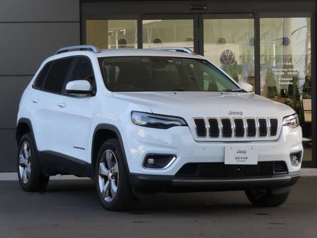 Jeep CHEROKEE 2019-08 11574-2