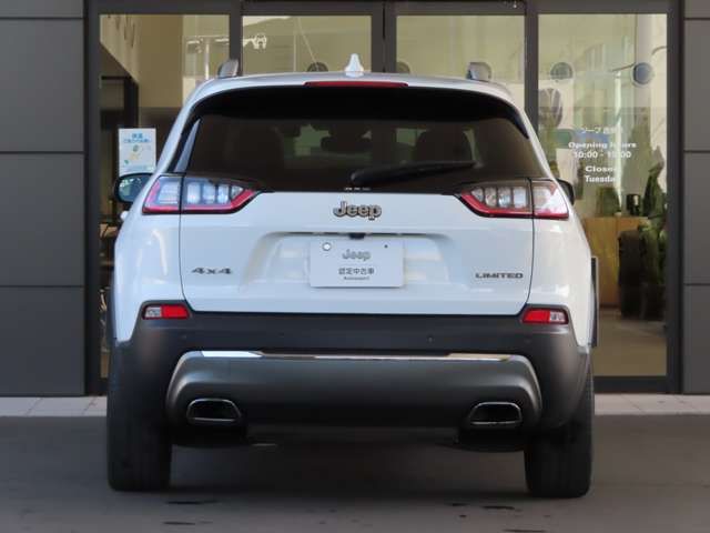 Jeep CHEROKEE 2019-08 11574-5