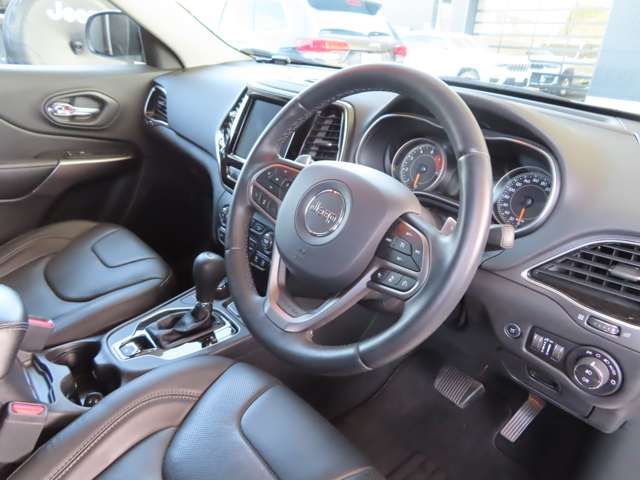 Jeep CHEROKEE 2019-08 11574-8