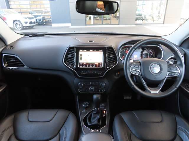 Jeep CHEROKEE 2019-08 11574-11