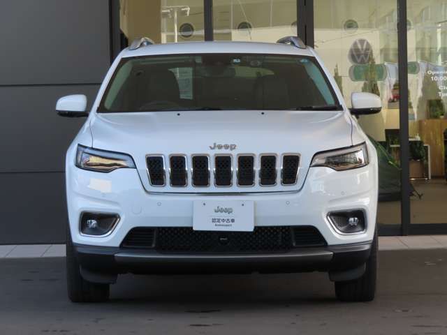 Jeep CHEROKEE 2019-08 11574-1