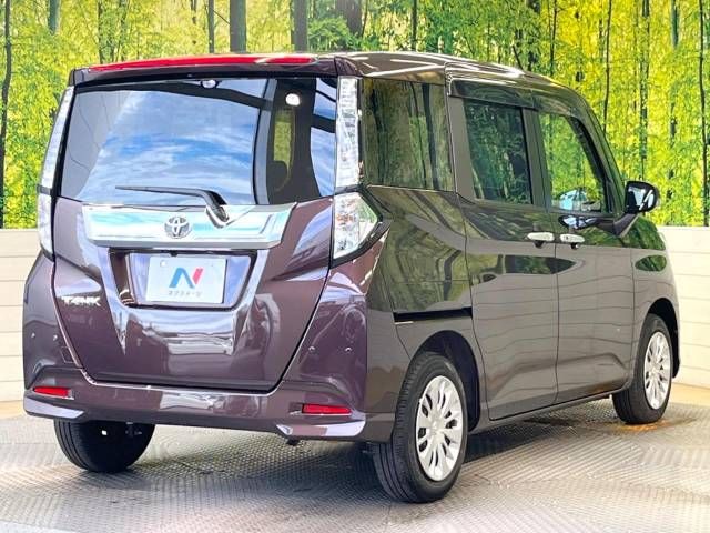 Toyota TANK 2019-06 23473-17
