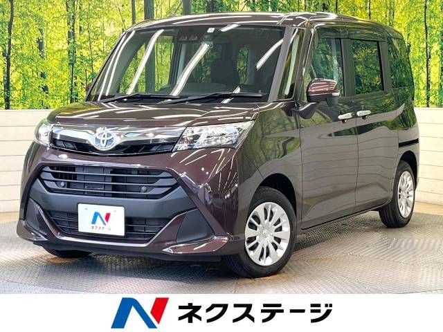Toyota TANK 2019-06 23473-0