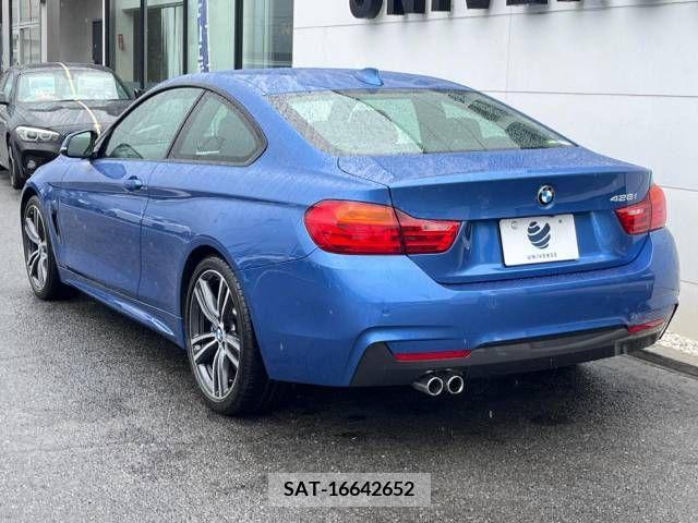 Bmw 4 SERIES 2016-03 337964-14