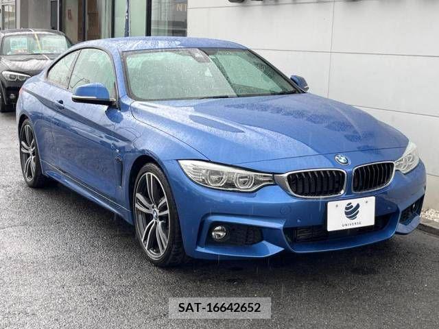 Bmw 4 SERIES 2016-03 337964-13
