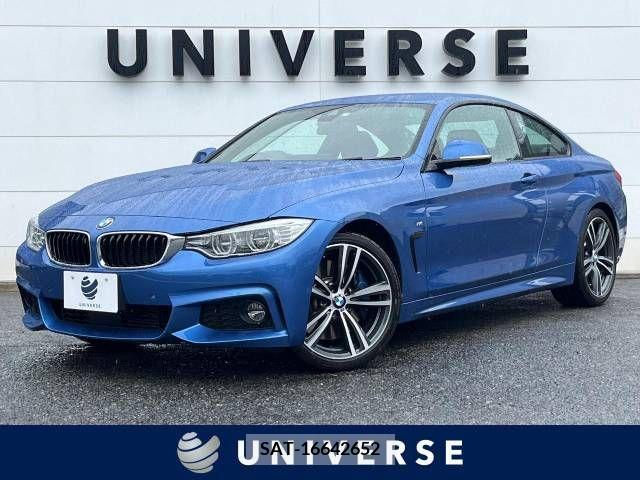 Bmw 4 SERIES 2016-03 337964-0