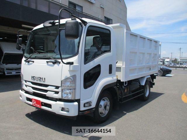 Isuzu FORWARD 2016-06 201515-9