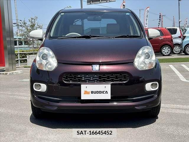 Toyota PASSO 2014-09 281232-8