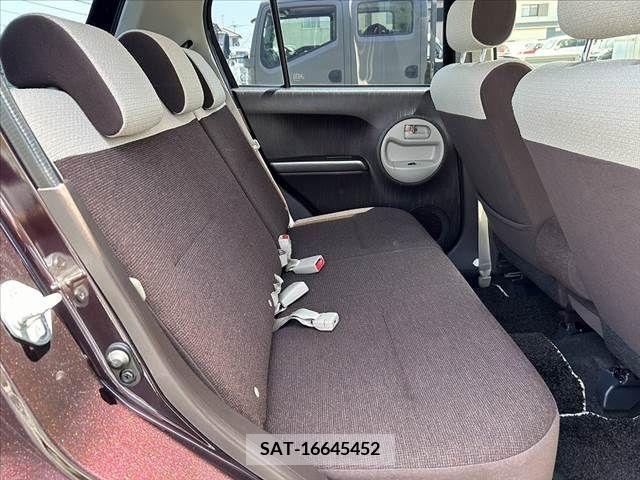 Toyota PASSO 2014-09 281232-18