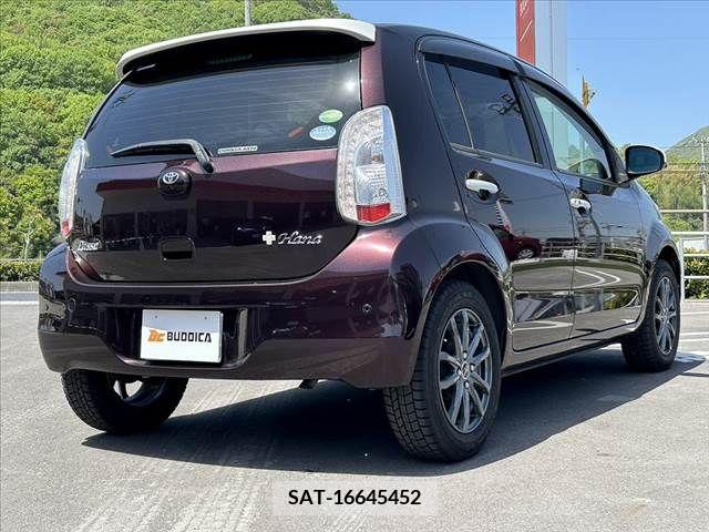Toyota PASSO 2014-09 281232-14