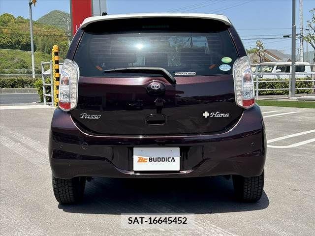 Toyota PASSO 2014-09 281232-13