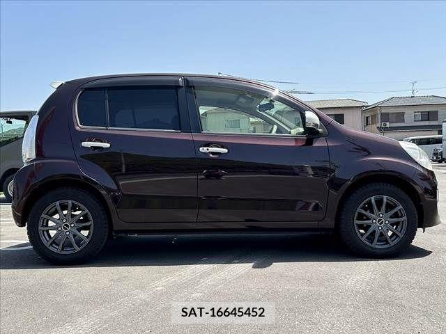 Toyota PASSO 2014-09 281232-11