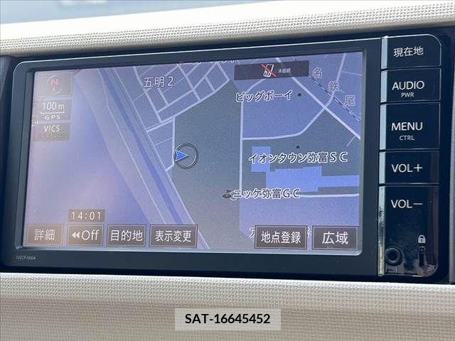 Toyota PASSO 2014-09 281232-2