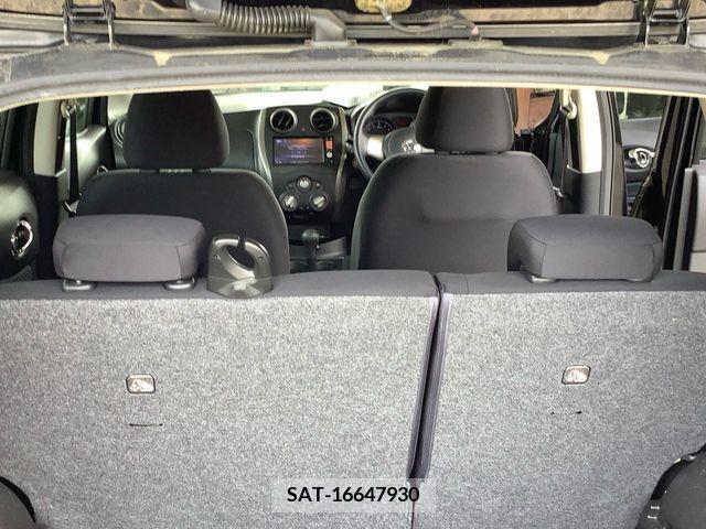 Nissan NOTE 2013-03 373662-13