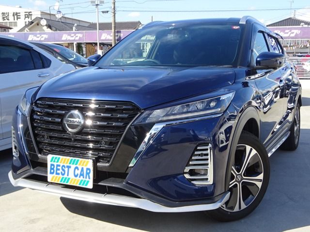 Nissan KIX 2021-02 12897-0