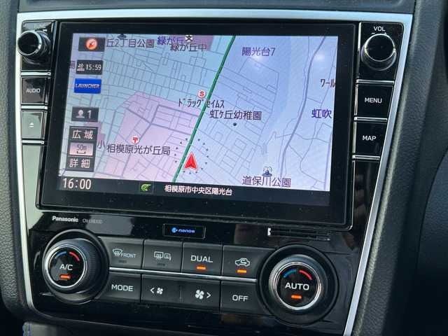 Subaru LEVORG 2018-02 26505-2