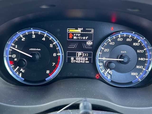 Subaru LEVORG 2018-02 26505-7