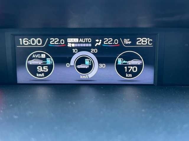 Subaru LEVORG 2018-02 26505-13