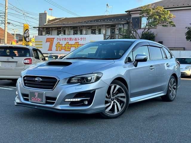 Subaru LEVORG 2018-02 26505-0