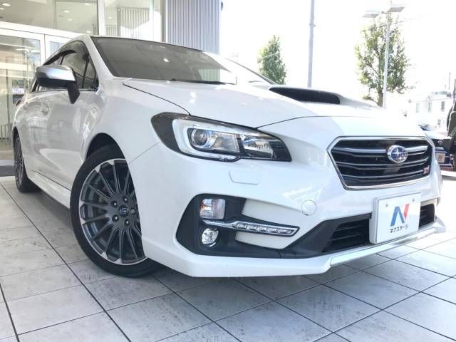 Subaru LEVORG 2017-05 182561-17
