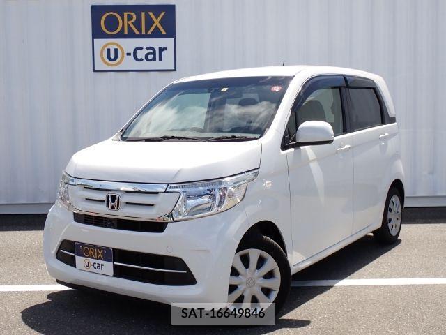 Honda N-WGN 2019-05 343641-0
