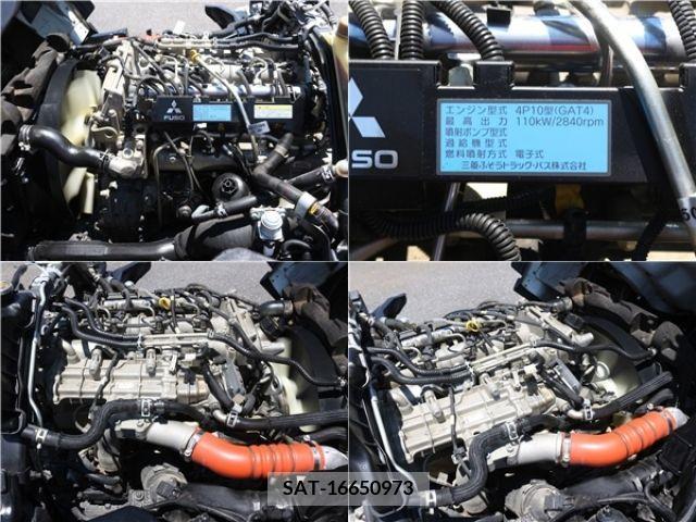 Mitsubishi CANTER 2016-09 302540-17
