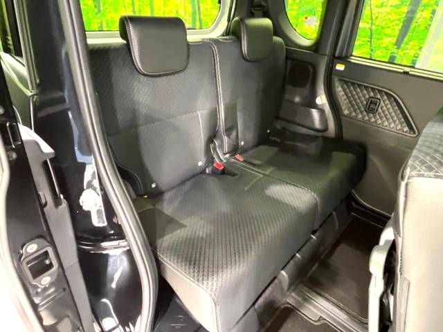 Daihatsu TANTO CUSTOM 2022-01 14133-9