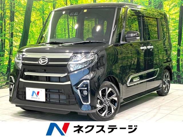 Daihatsu TANTO CUSTOM 2022-01 14133-0