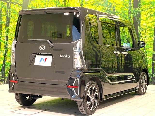 Daihatsu TANTO CUSTOM 2022-01 14133-17