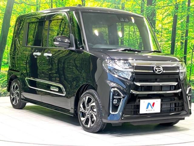 Daihatsu TANTO CUSTOM 2022-01 14133-16