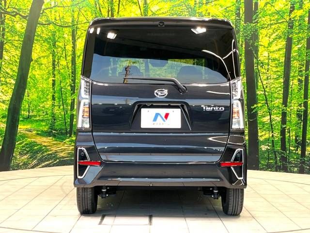 Daihatsu TANTO CUSTOM 2022-01 14133-15