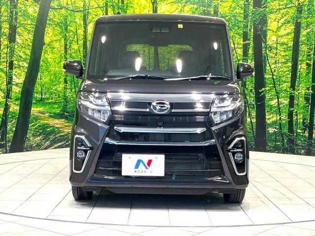 Daihatsu TANTO CUSTOM 2022-01 14133-14