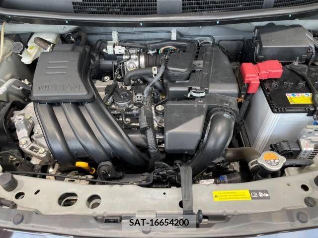 Nissan MARCH 2017-02 343324-18