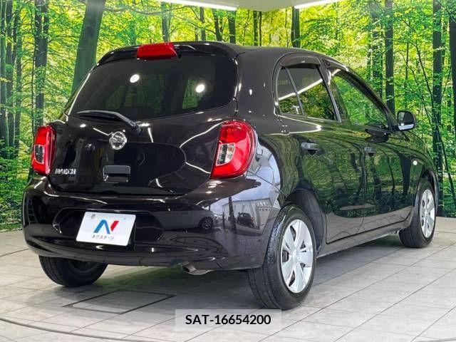 Nissan MARCH 2017-02 343324-17