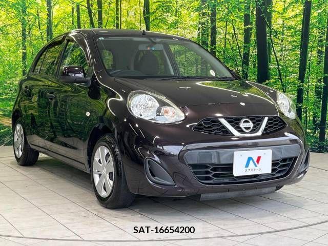 Nissan MARCH 2017-02 343324-16