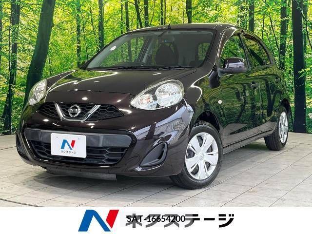 Nissan MARCH 2017-02 343324-0