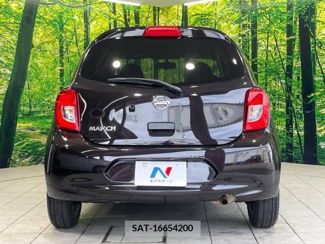 Nissan MARCH 2017-02 343324-15